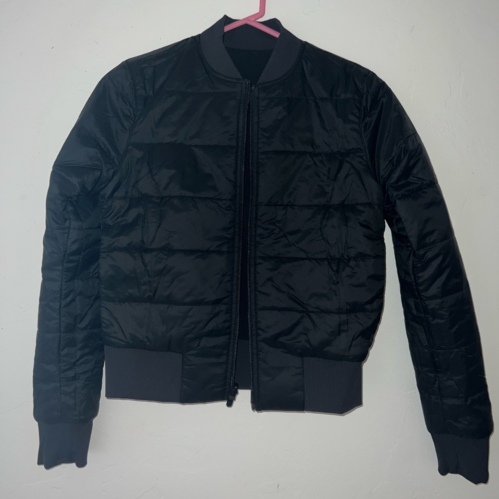 Lululemon Non-stop shell bomber jacket